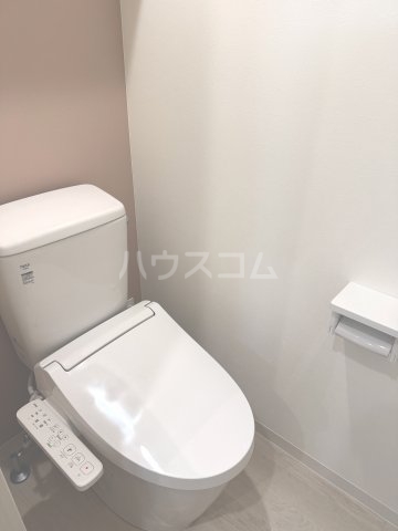 6/11 トイレ