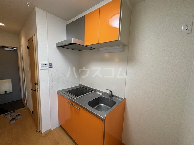 8/18 キッチン