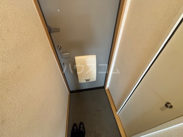 6/18 玄関