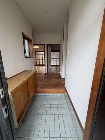 10/29 玄関