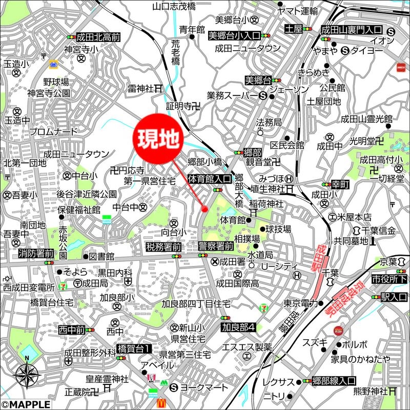 2/5 地図