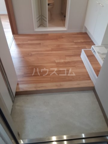 7/26 玄関