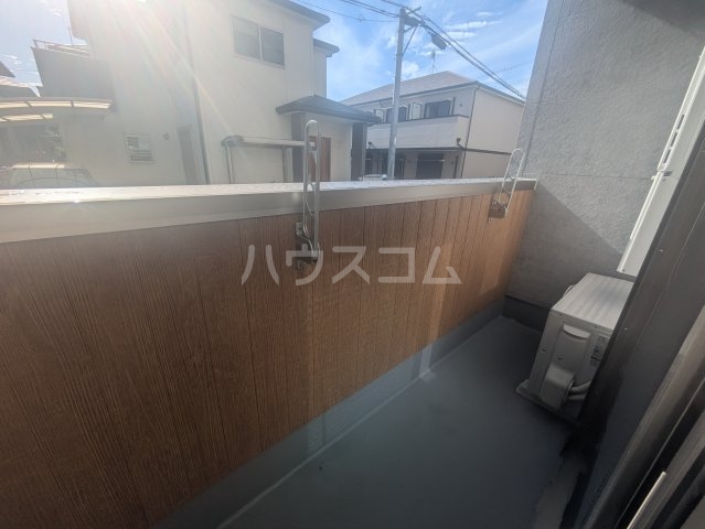 13/26 バルコニー