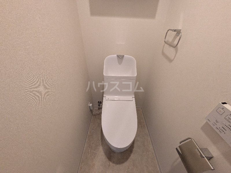 6/23 トイレ