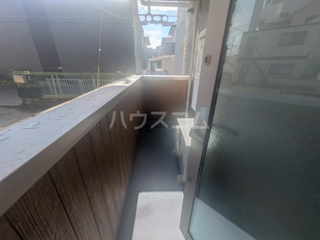 13/28 バルコニー