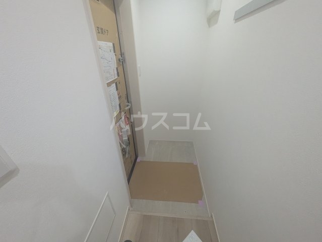 7/28 玄関