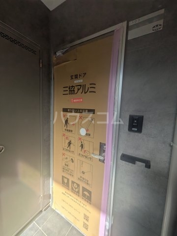 7/25 玄関