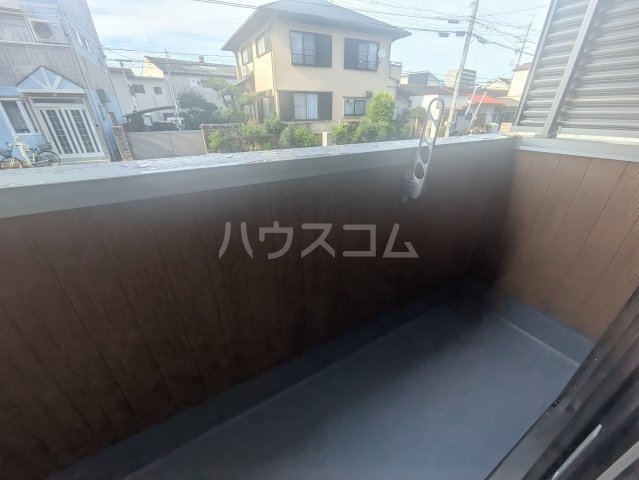 13/25 バルコニー