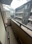 14/21 バルコニー