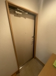 6/21 玄関