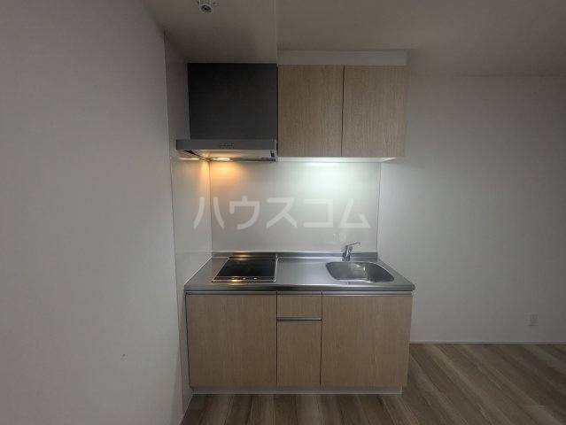 8/24 キッチン