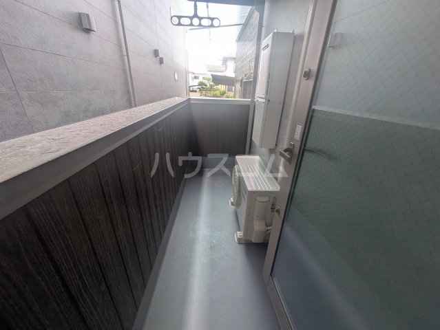 13/24 バルコニー