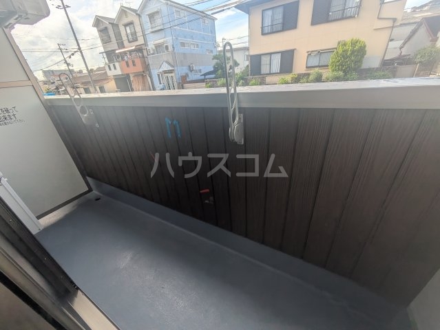 18/30 バルコニー