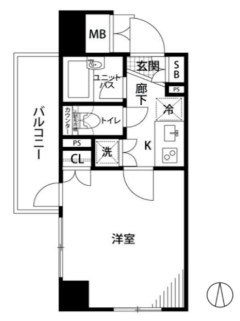 2/25 間取