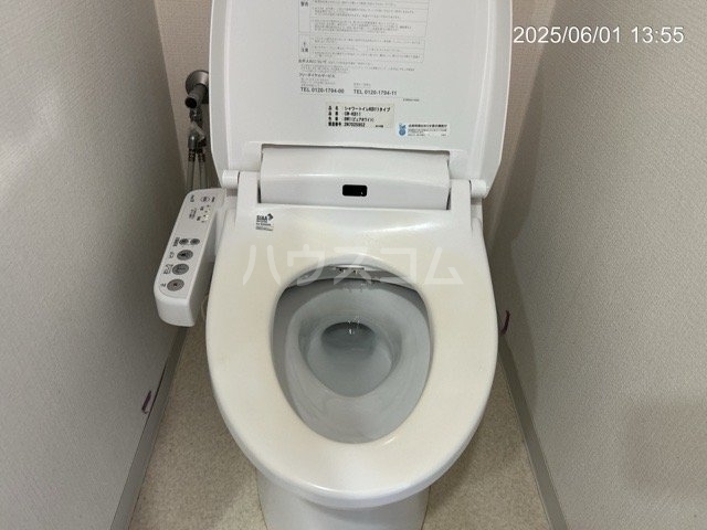 7/21 トイレ
