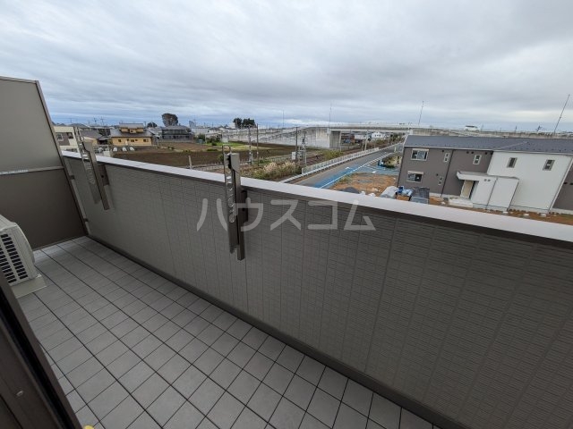 22/30 バルコニー
