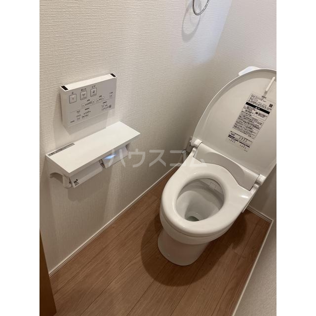 11/24 トイレ