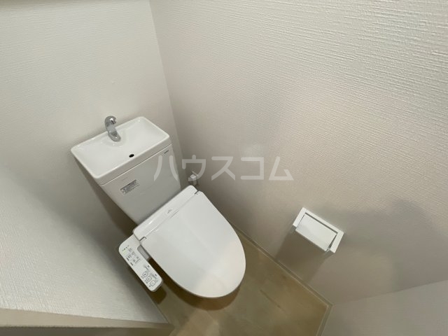 16/30 トイレ