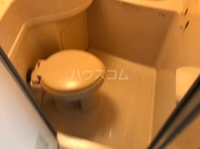 6/16 トイレ