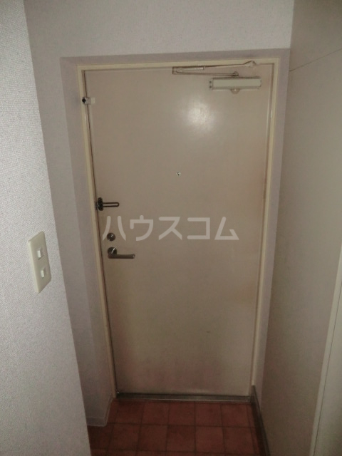 8/30 玄関