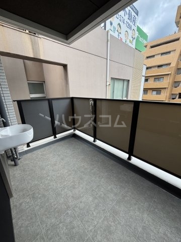 15/30 バルコニー