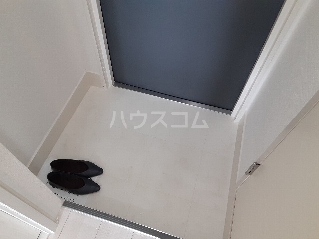 6/27 玄関