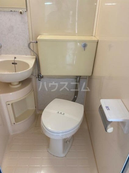 13/25 トイレ