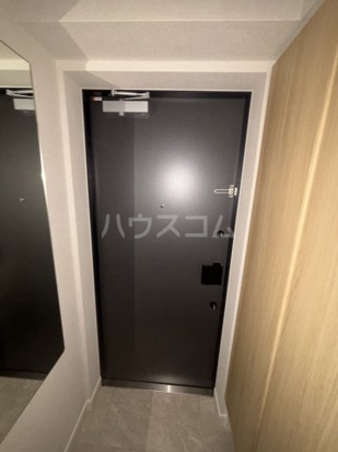 7/18 玄関