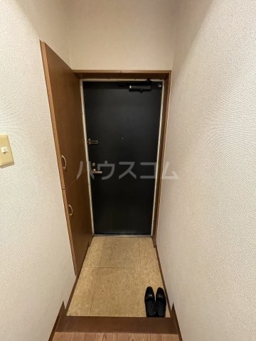 10/22 玄関