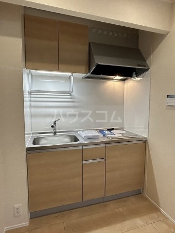 8/22 キッチン