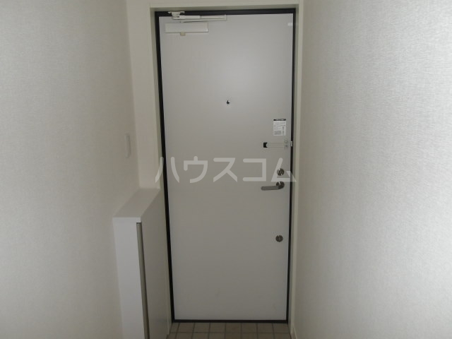 5/22 玄関
