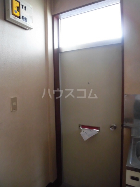 10/22 玄関