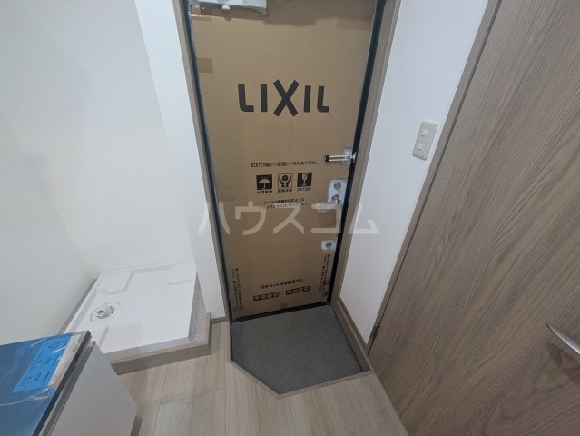 7/18 玄関