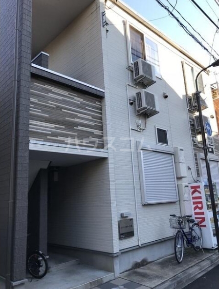 3/4 外観