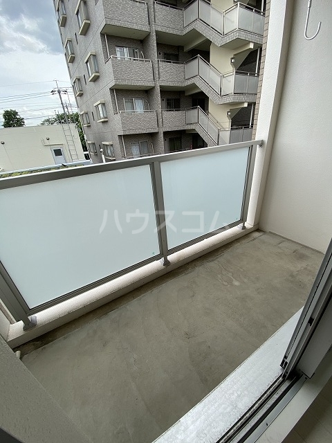 15/27 バルコニー
