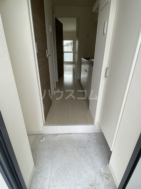 5/27 玄関