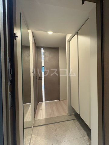 8/30 玄関