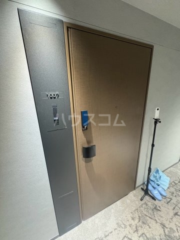 9/30 玄関