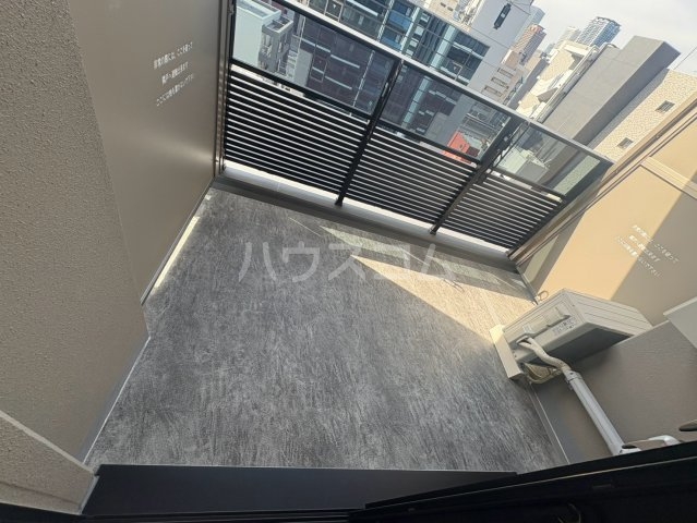 19/30 バルコニー