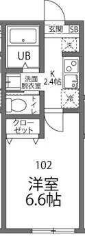 パステールグランみつわ台の間取り