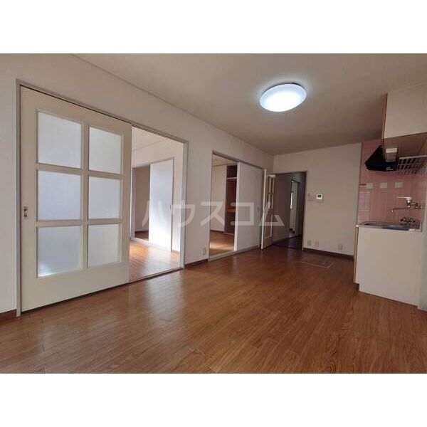 7/30 リビング/ダイニング