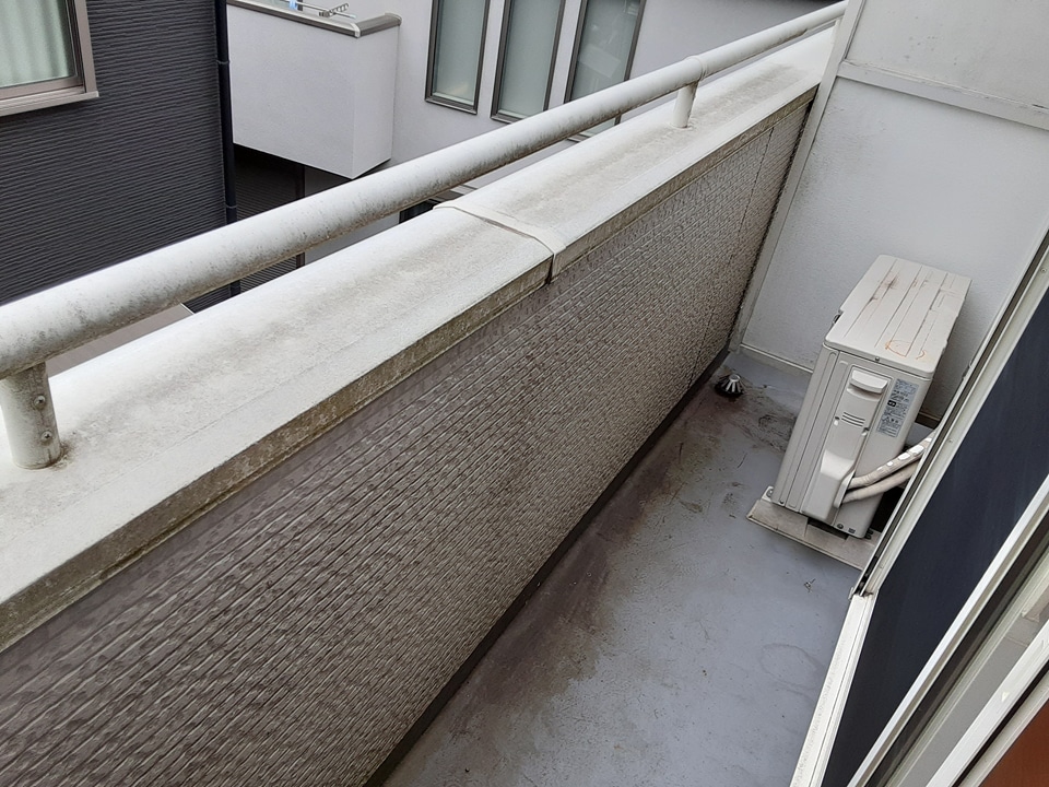 22/30 バルコニー