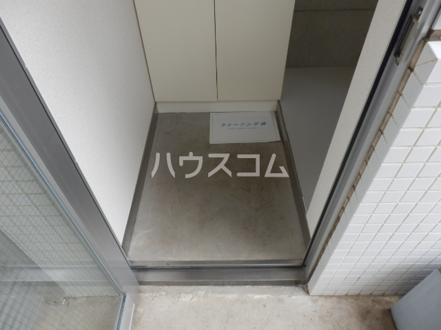 6/27 玄関
