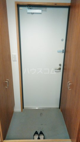 7/29 玄関