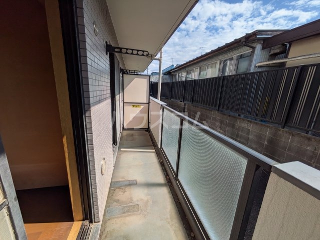 22/30 バルコニー