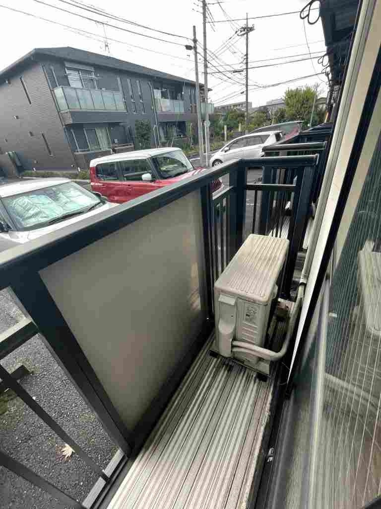 15/29 バルコニー