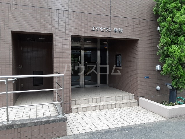 3/7 エントランス