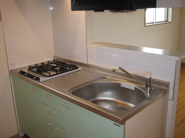 15/30 キッチン