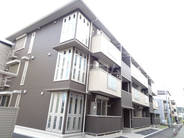 アルブルの外観