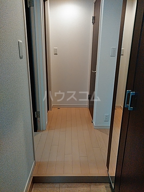 10/30 玄関